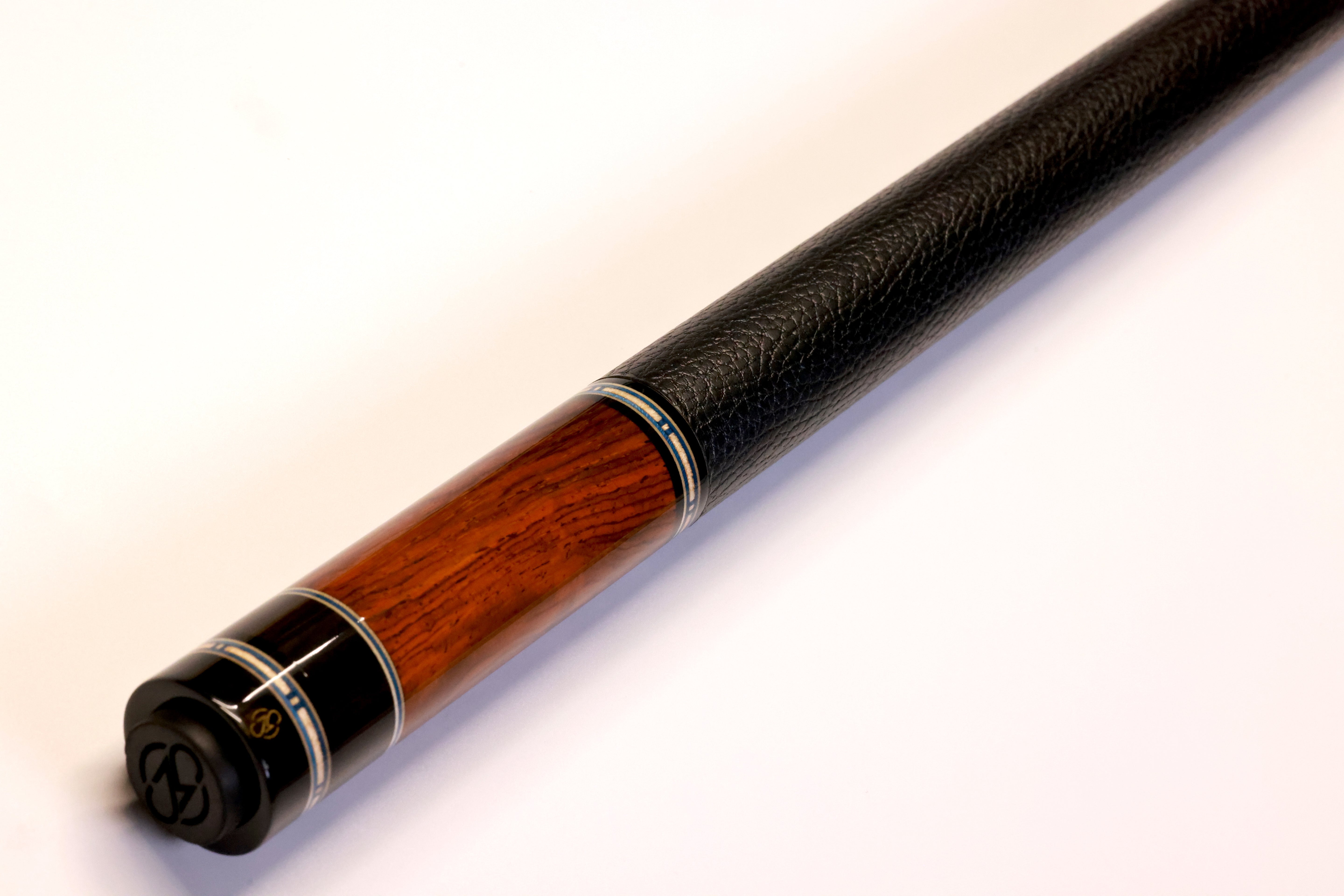 Mike Stacey - 6-ptr Ebony