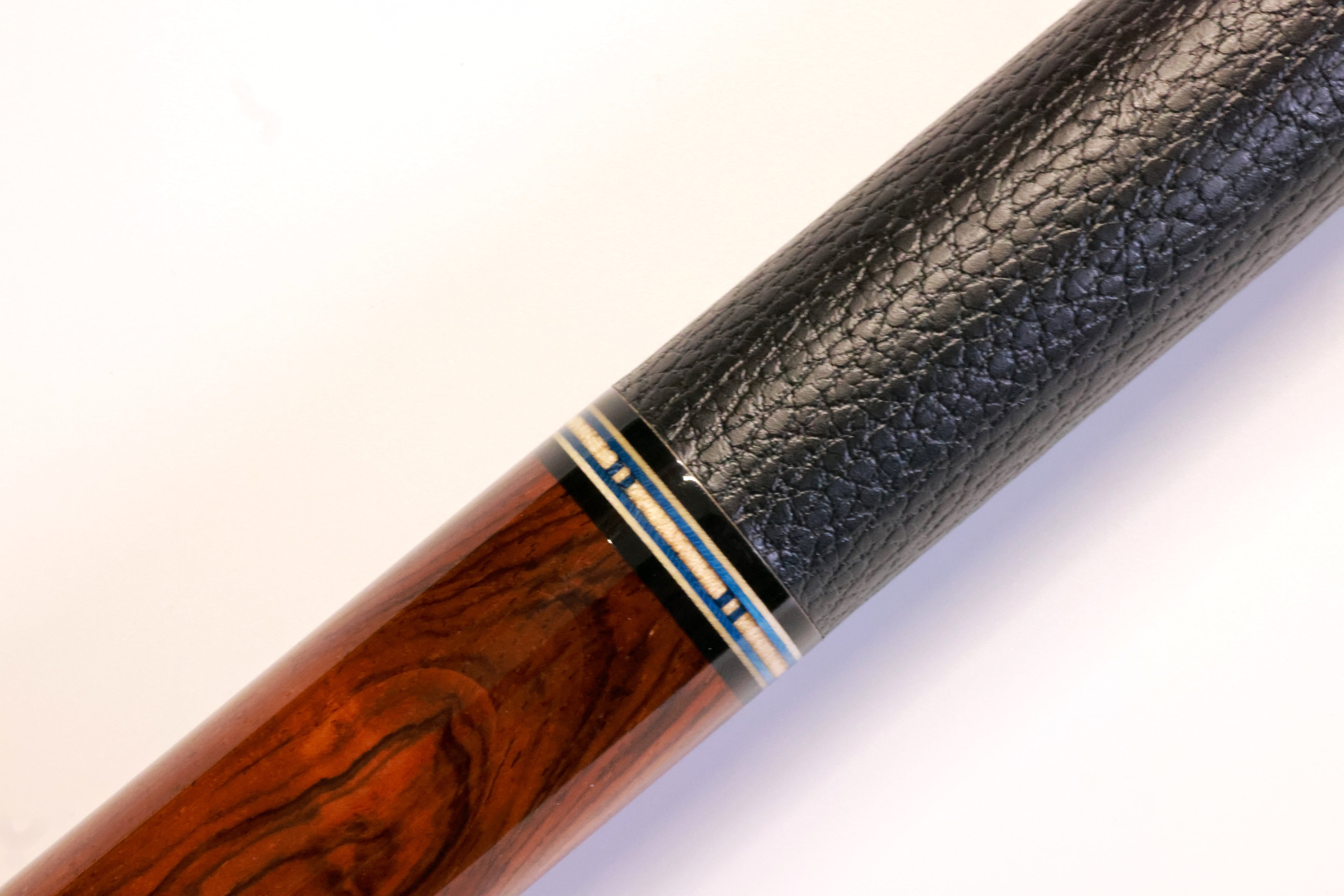 Mike Stacey - 6-ptr Ebony