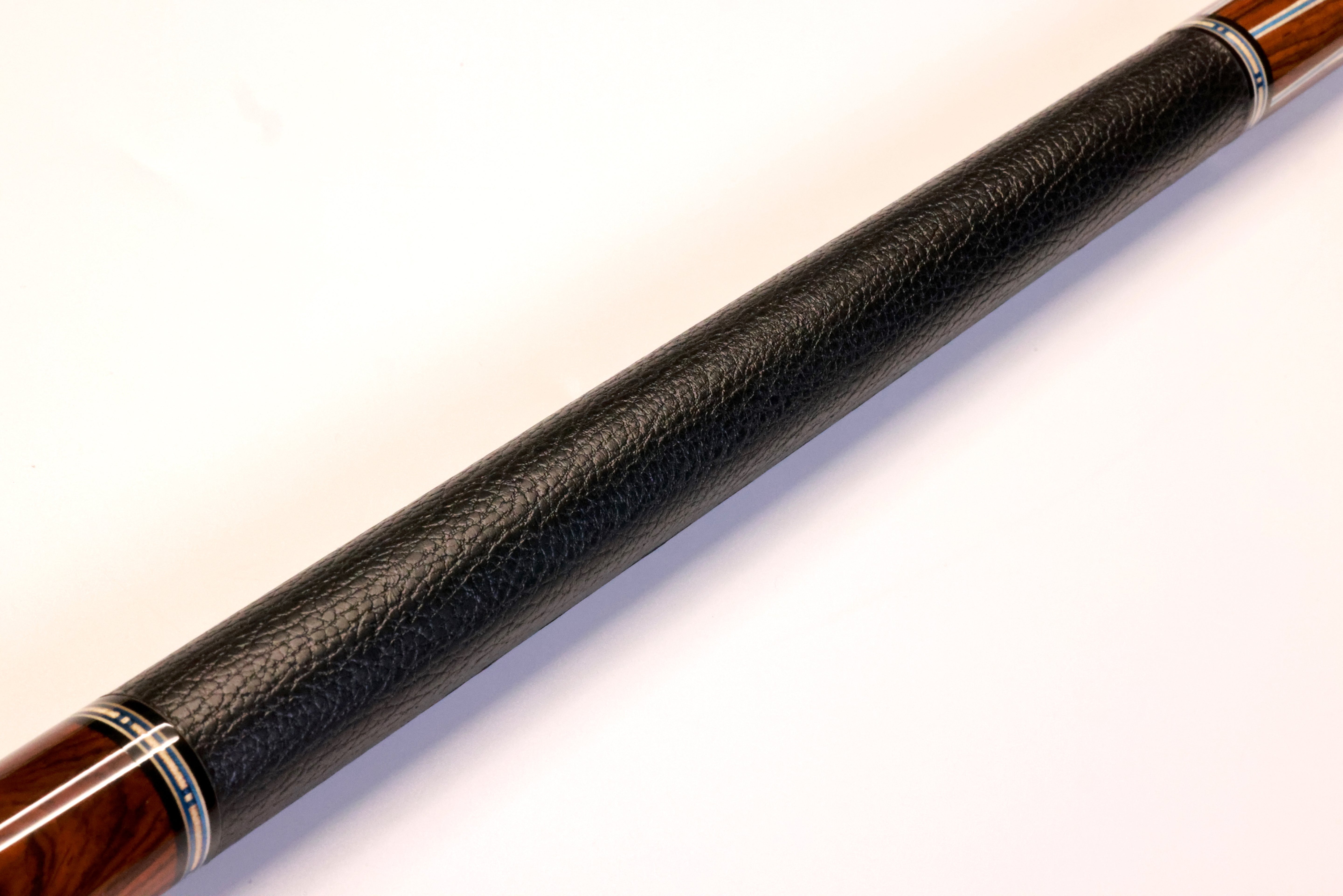 Mike Stacey - 6-ptr Ebony