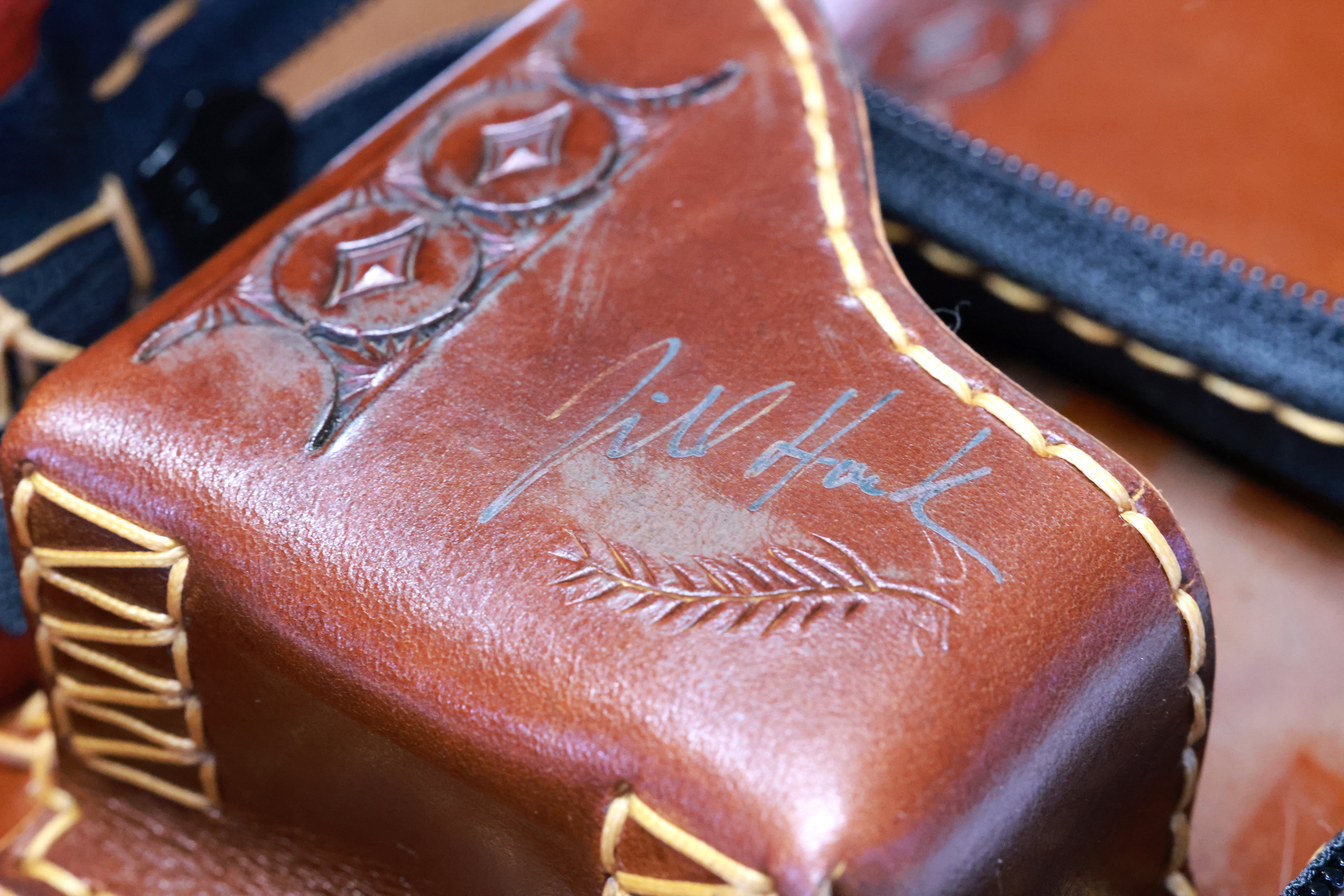 Jill Hawk - 2x5 "Everyday Carry"