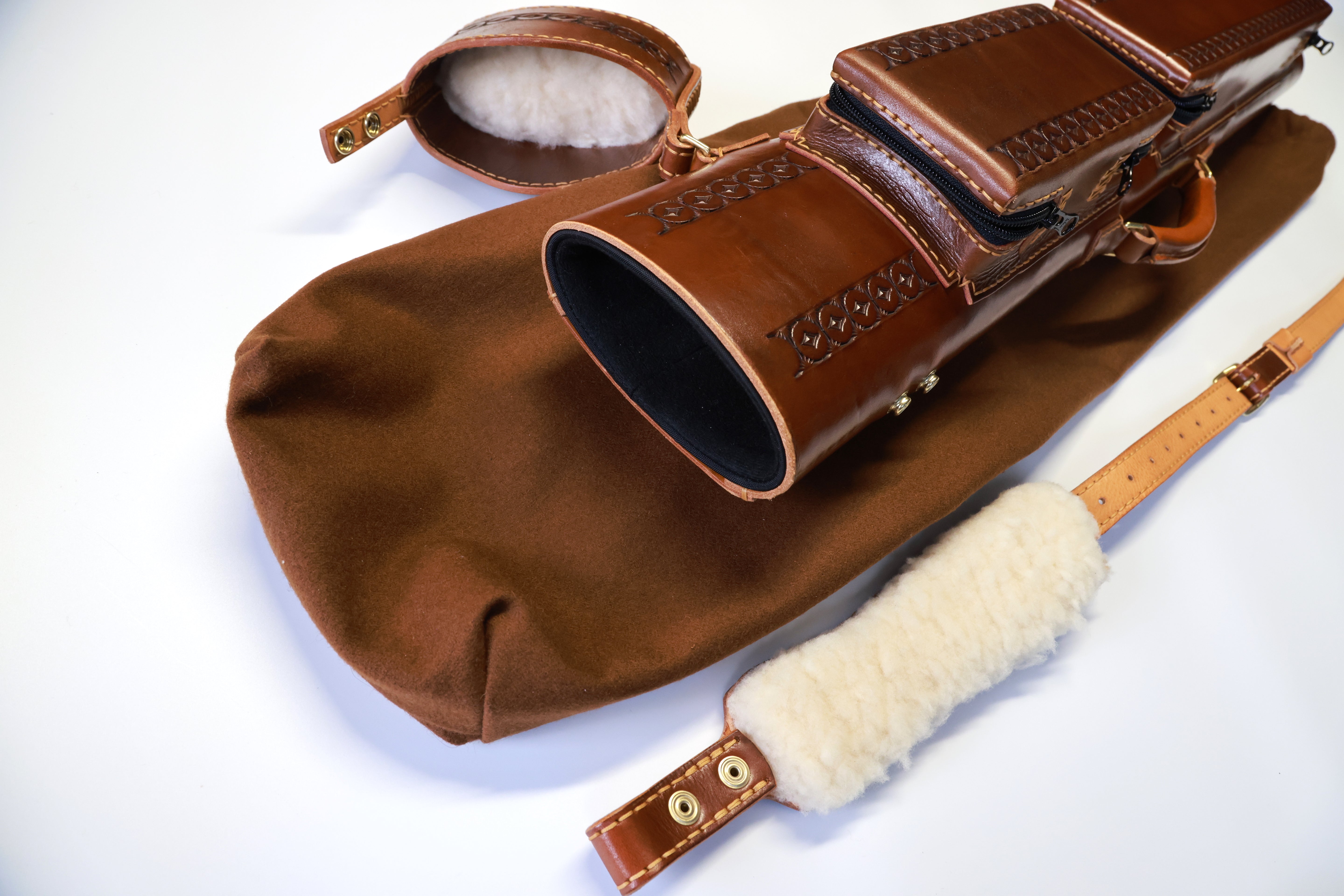 Jill Hawk - 2x5 "Everyday Carry"