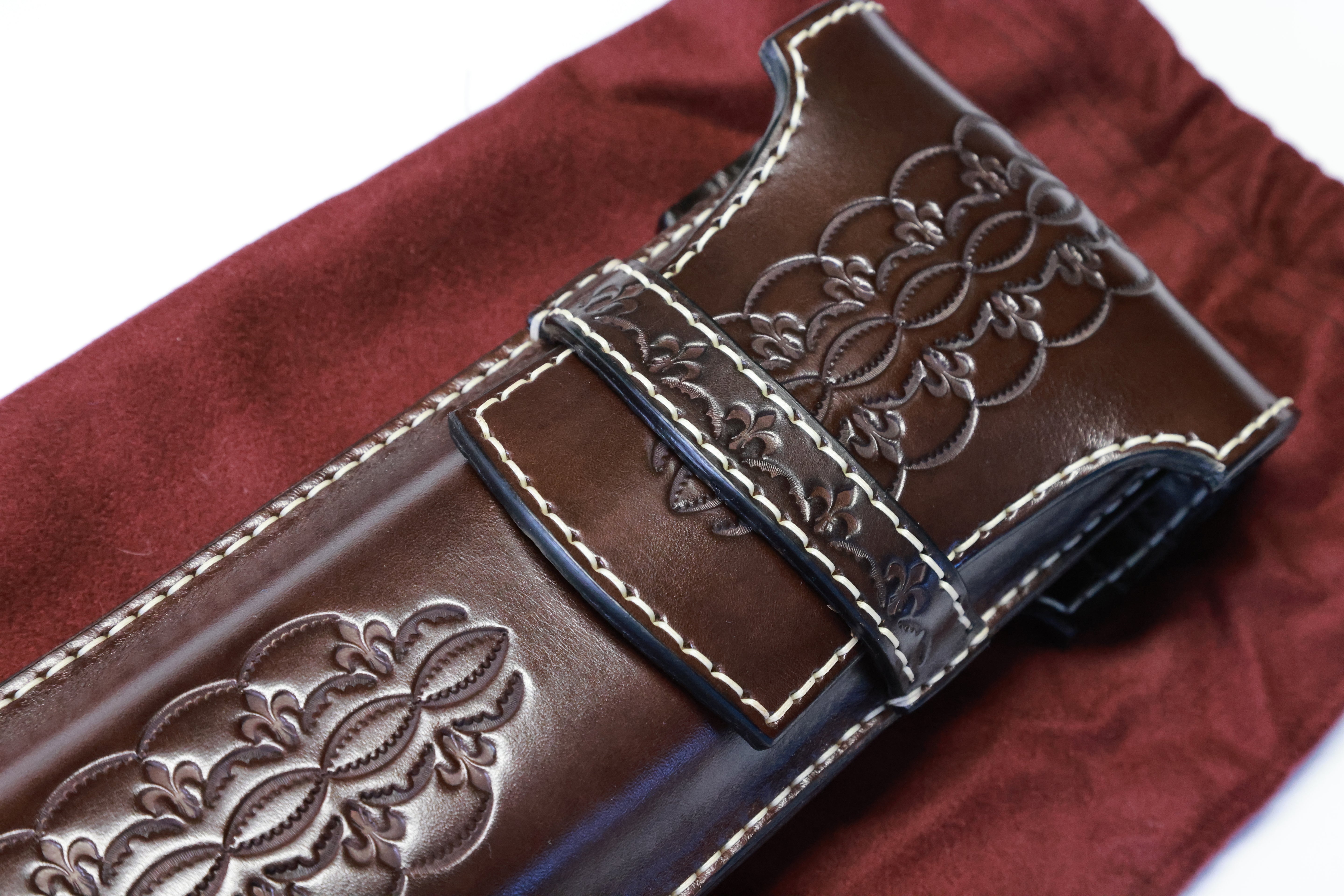 Jill Hawk - 1x2 Envelope Case
