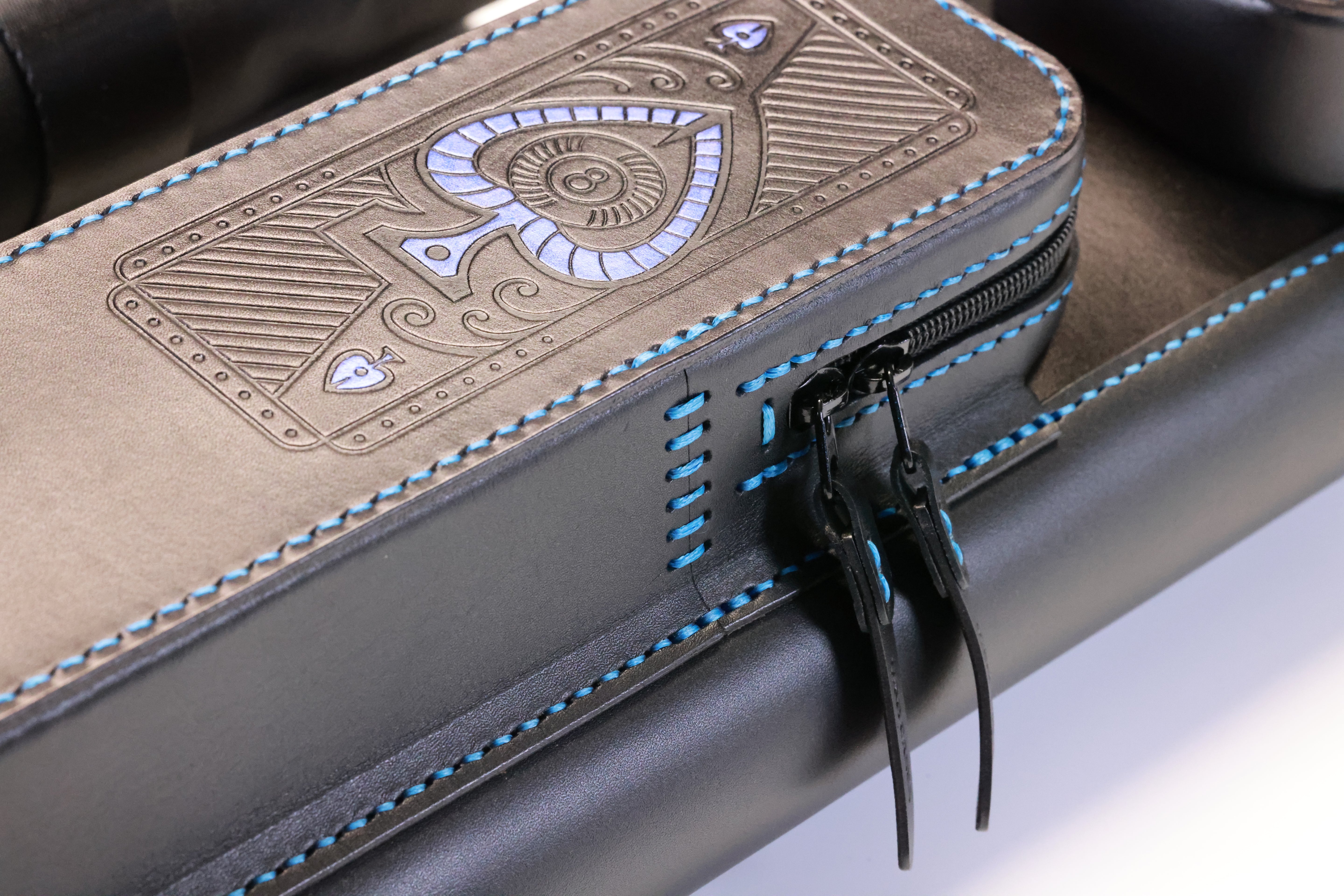 Yang Case - “Midnight Sapphire” from the Elements Series