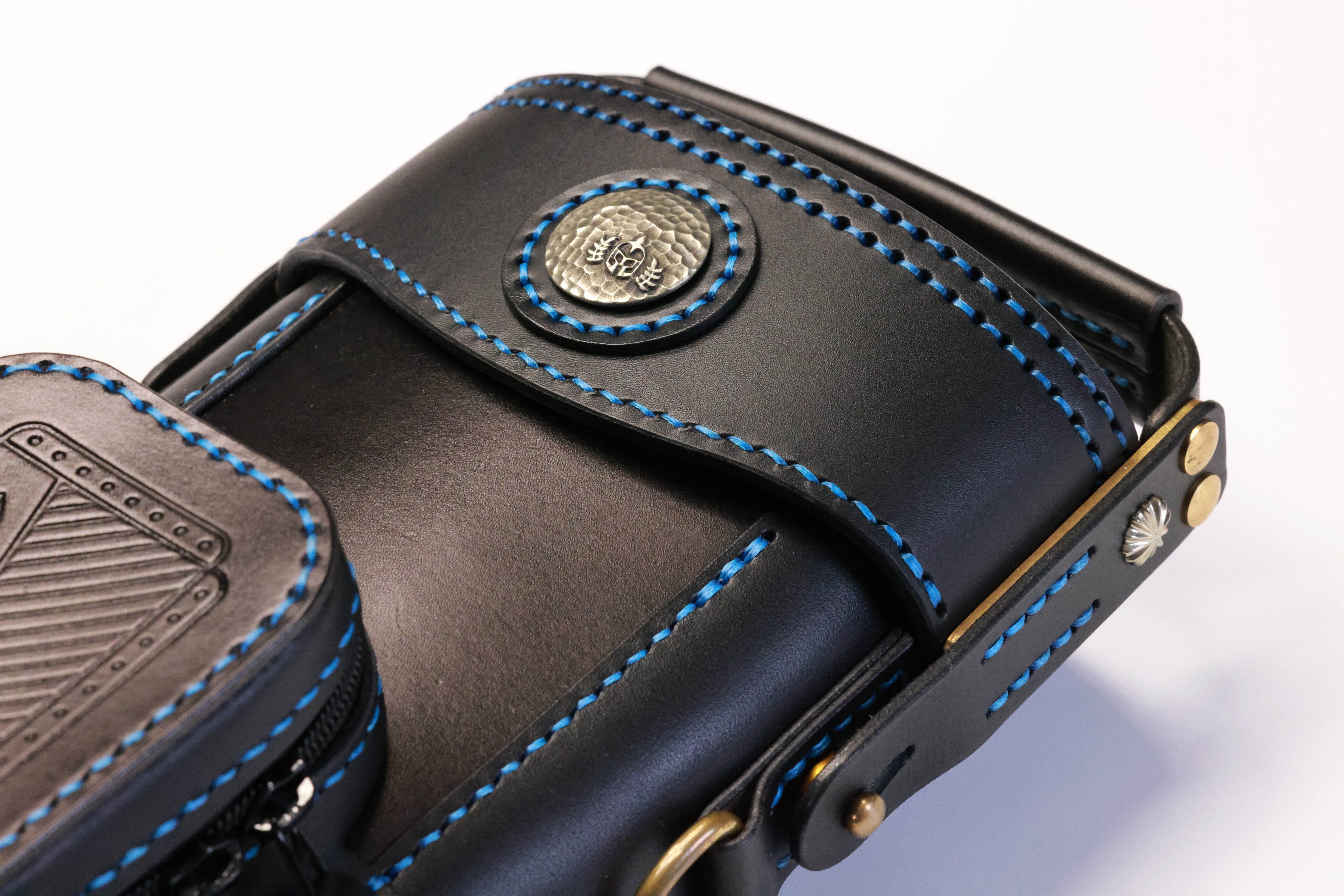 Yang Case - “Midnight Sapphire” from the Elements Series
