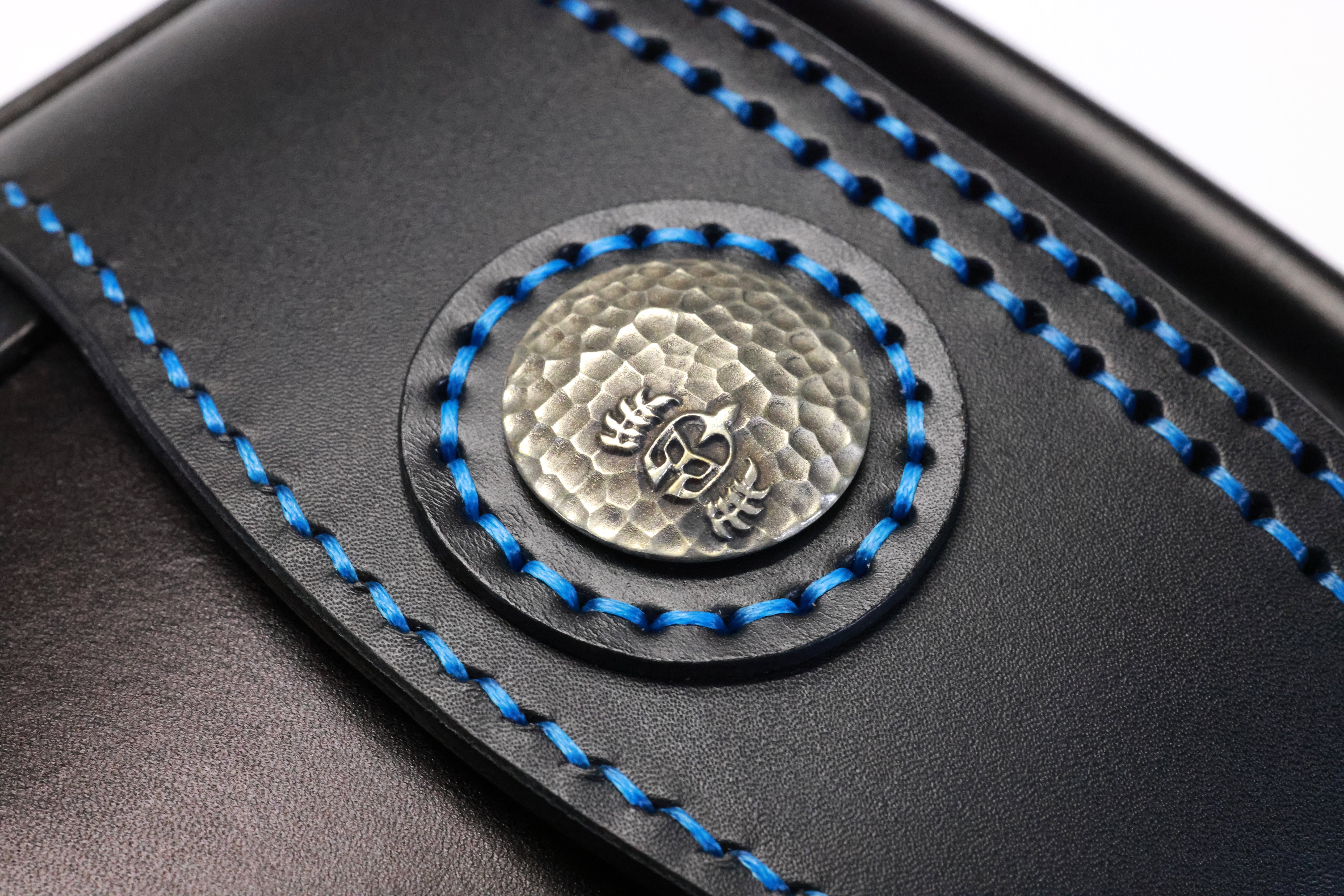 Yang Case - “Midnight Sapphire” from the Elements Series