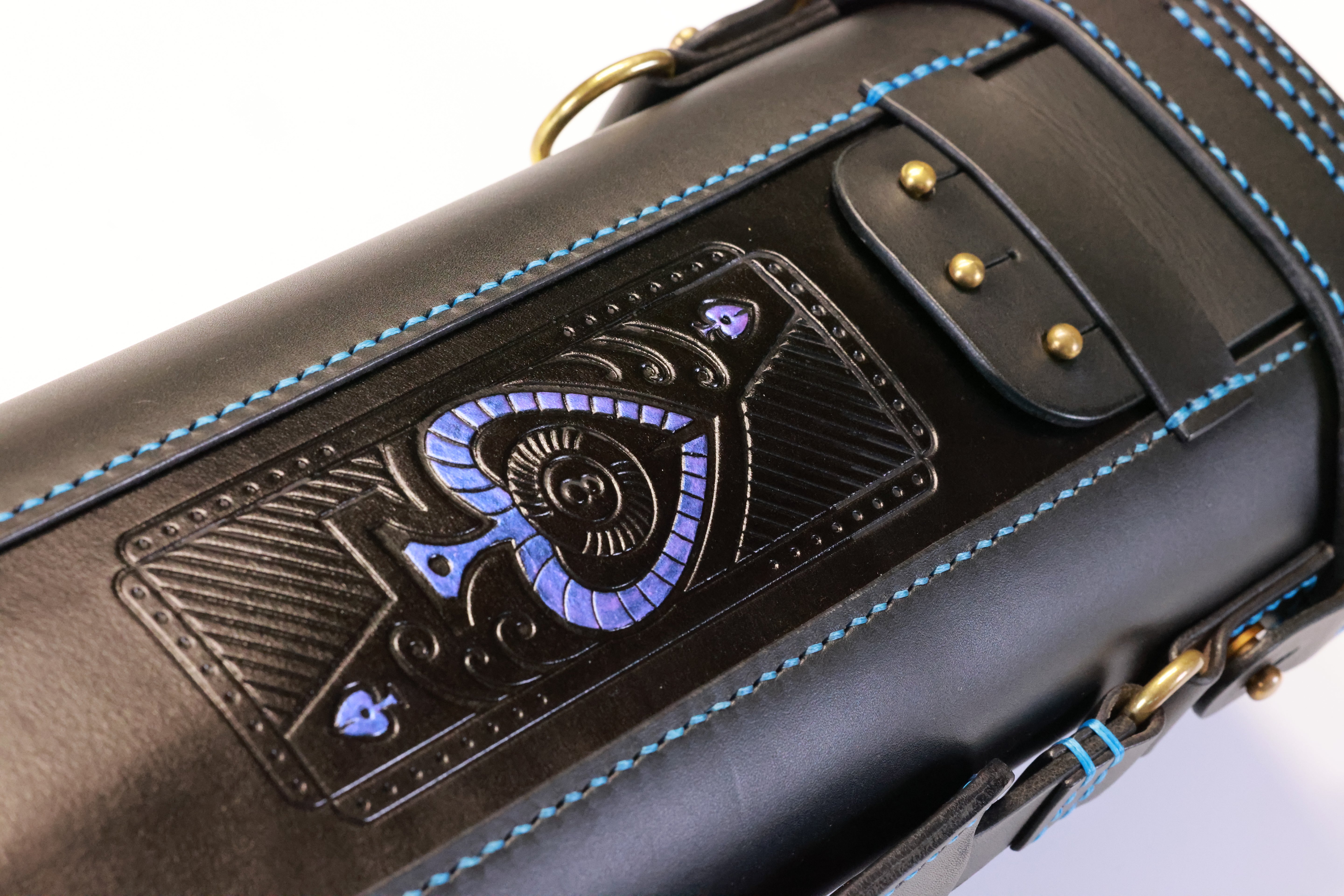 Yang Case - “Midnight Sapphire” from the Elements Series