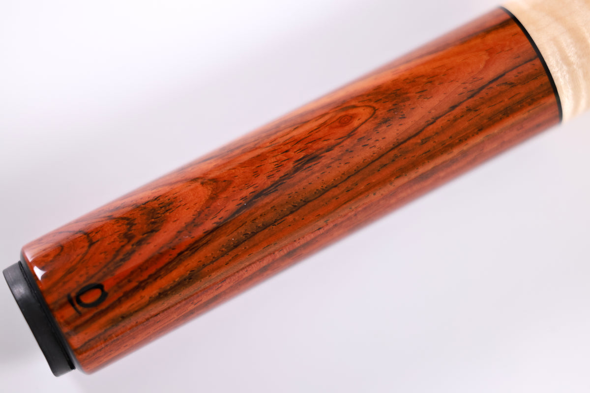 Arthur - Cocobolo Wrapless Marry Widow