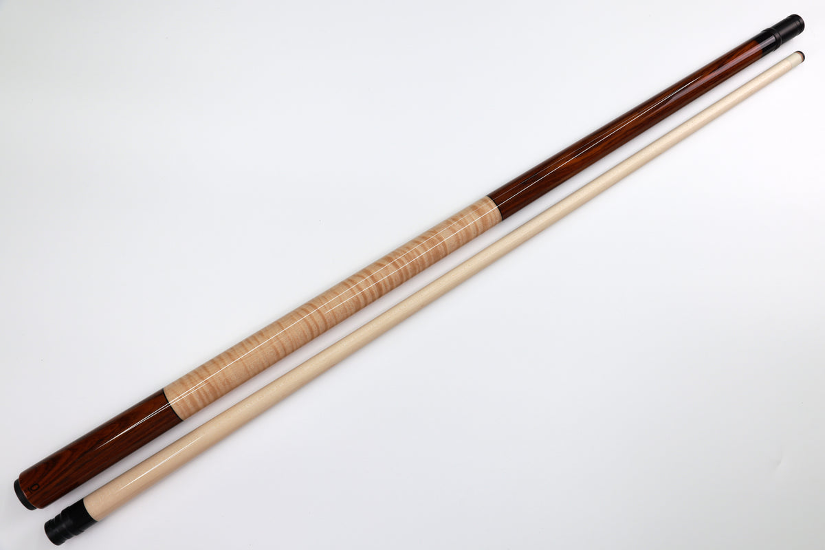 Arthur - Cocobolo Wrapless Marry Widow