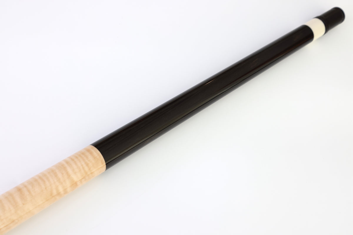 Arthur - Gaboon Ebony Wrapless Merry Widow