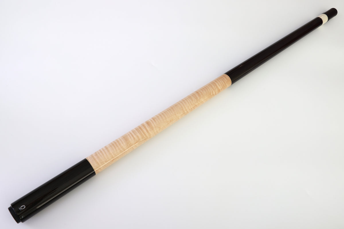 Arthur - Gaboon Ebony Wrapless Merry Widow