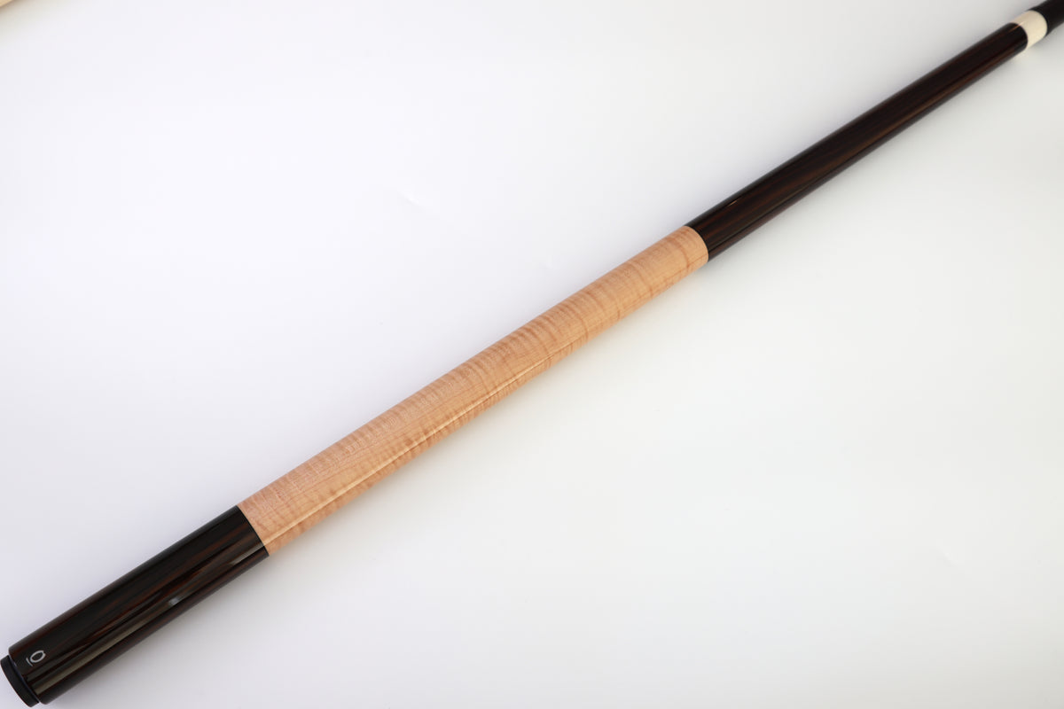 Arthur - Makassar Ebony Wrapless Merry Widow