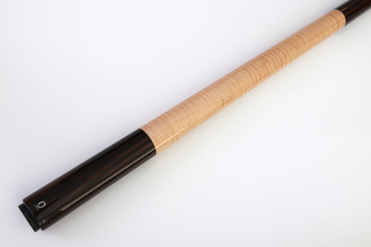 Arthur - Makassar Ebony Wrapless Merry Widow